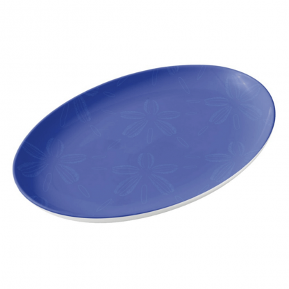 Hiekka-dollari-merenranta-porcelain platter tableware designed by Blondina Elms Pastel, elms The Boutique