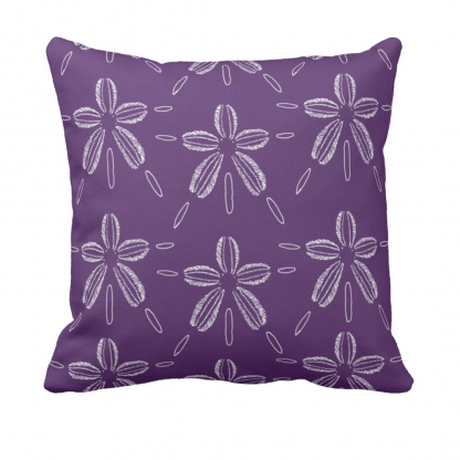 Hiekka-dollari-violetti designed by Blondina Elms Pastel, elms The Boutique