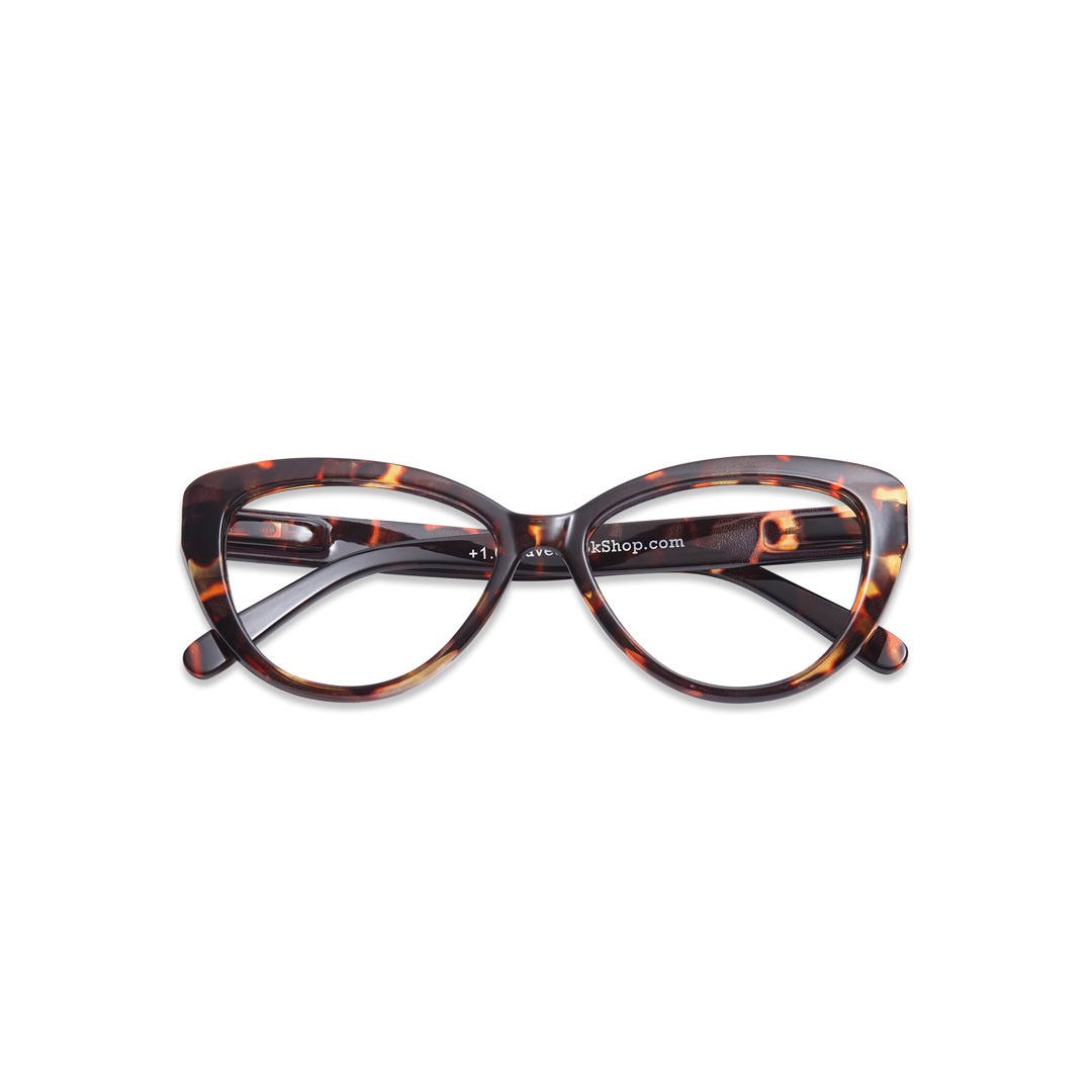 Studerende Tilbud Sanctuary Have A Look Reading glasses | Cat Eye Tortoise – elms* THE BOUTIQUE – Chic  lifestyle brand by artist, and designer Blondina Elms Pastel